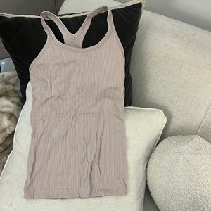 Light pink Lulu tank